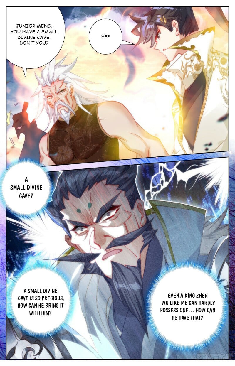 Read Azure Legacy Manga Online