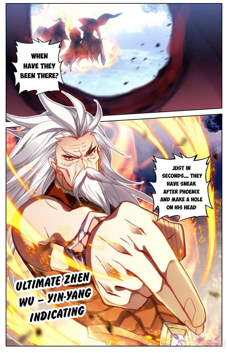 Read Azure Legacy Manga Online