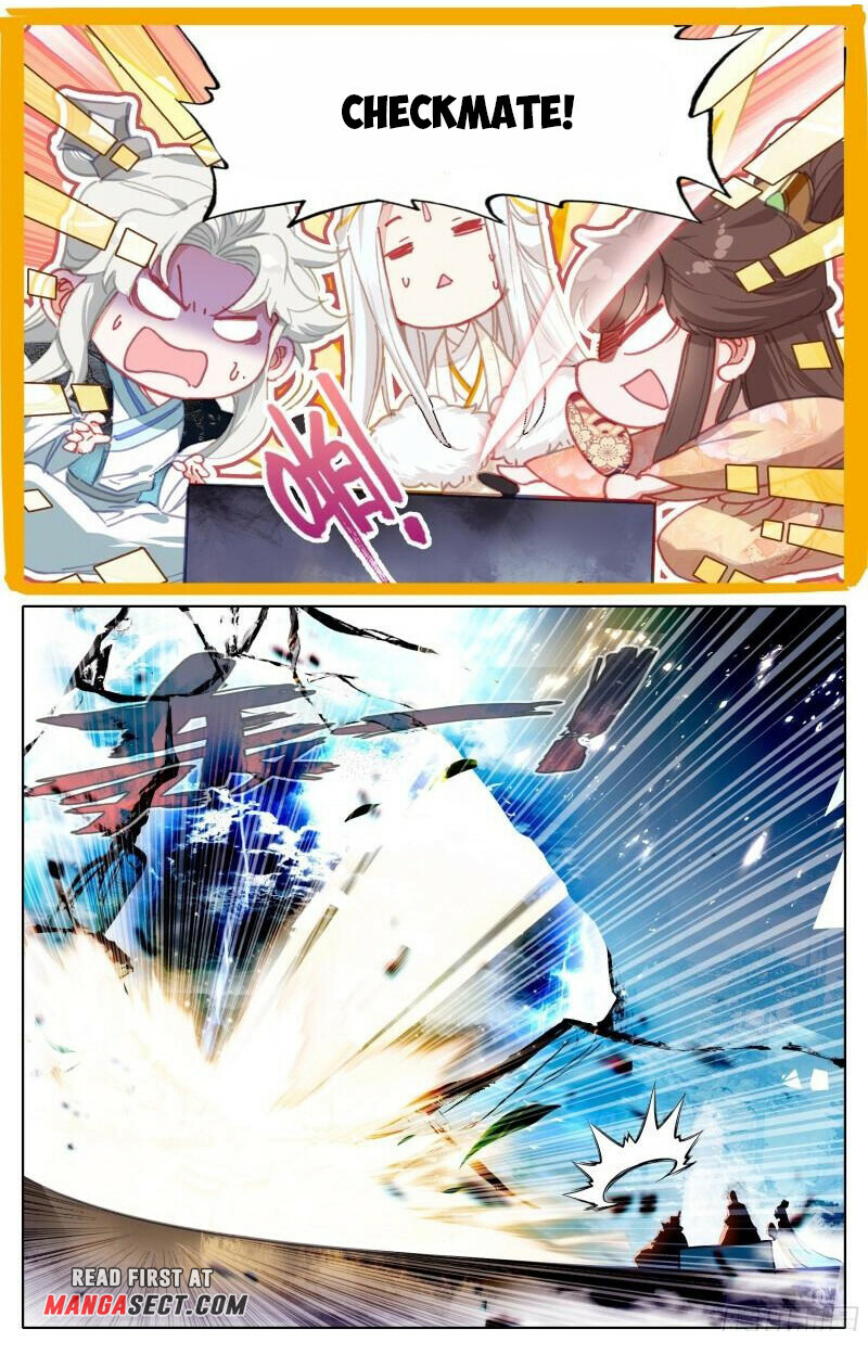 Read Azure Legacy Manga Online