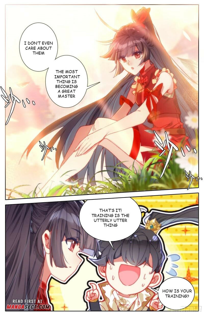 Read Azure Legacy Manga Online