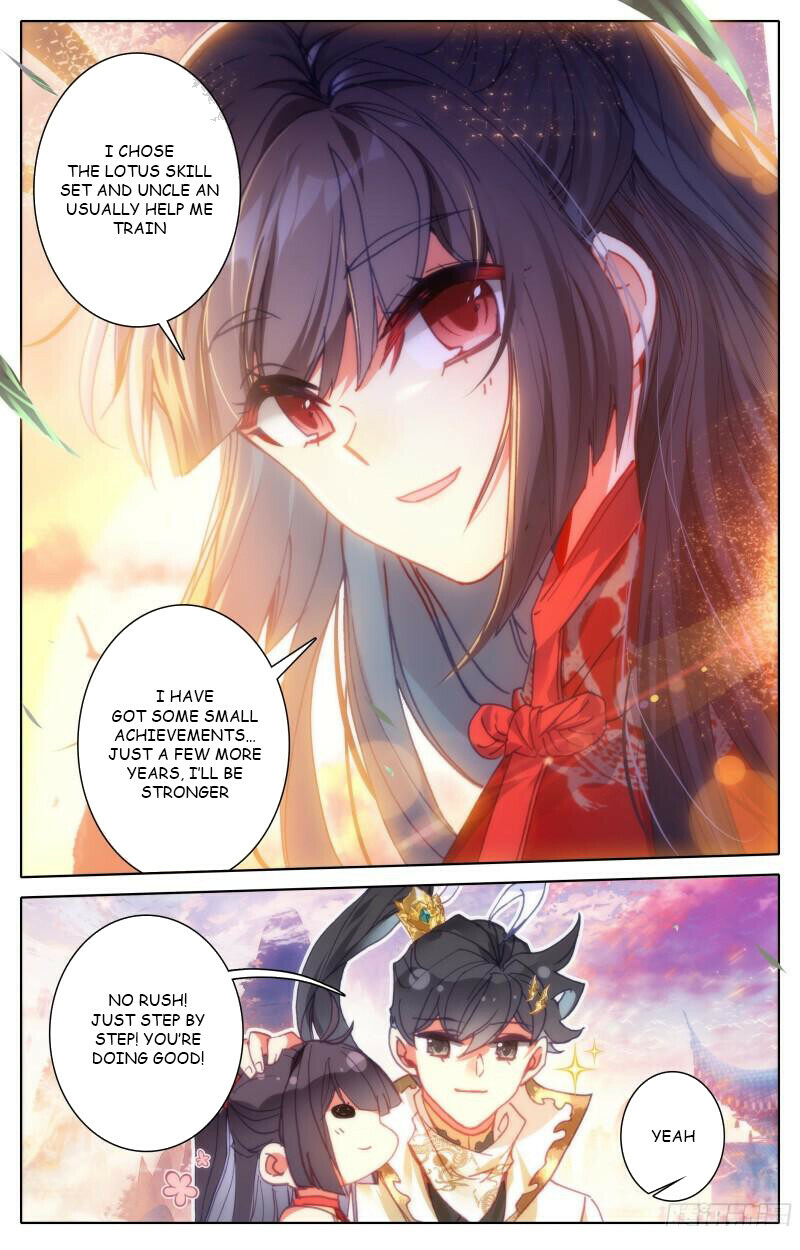 Read Azure Legacy Manga Online