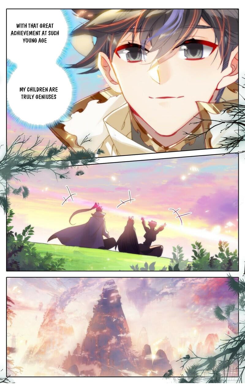 Read Azure Legacy Manga Online