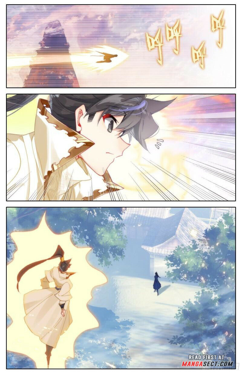 Read Azure Legacy Manga Online