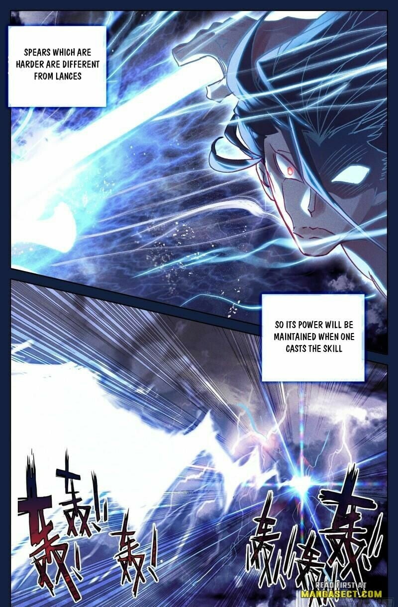 Read Azure Legacy Manga Online