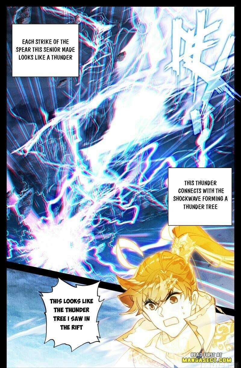 Read Azure Legacy Manga Online