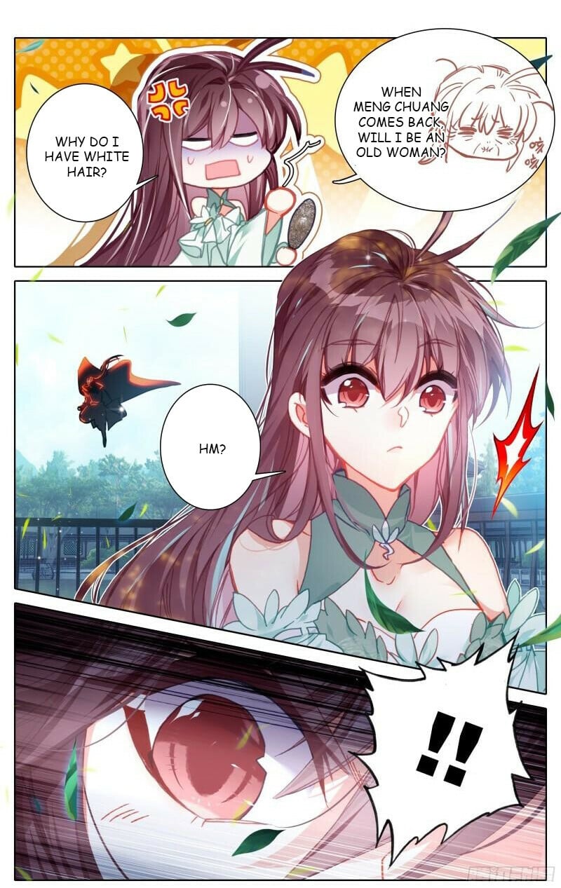 Read Azure Legacy Manga Online