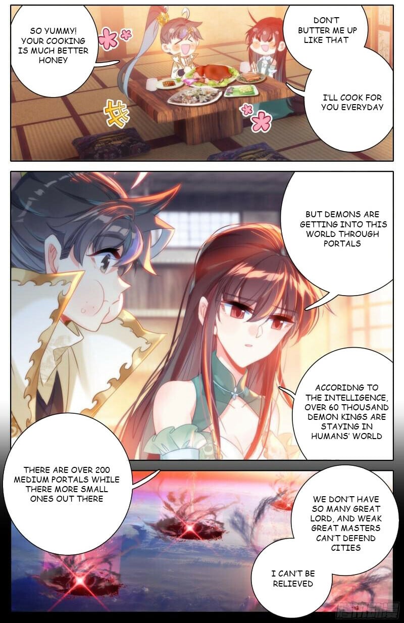 Read Azure Legacy Manga Online