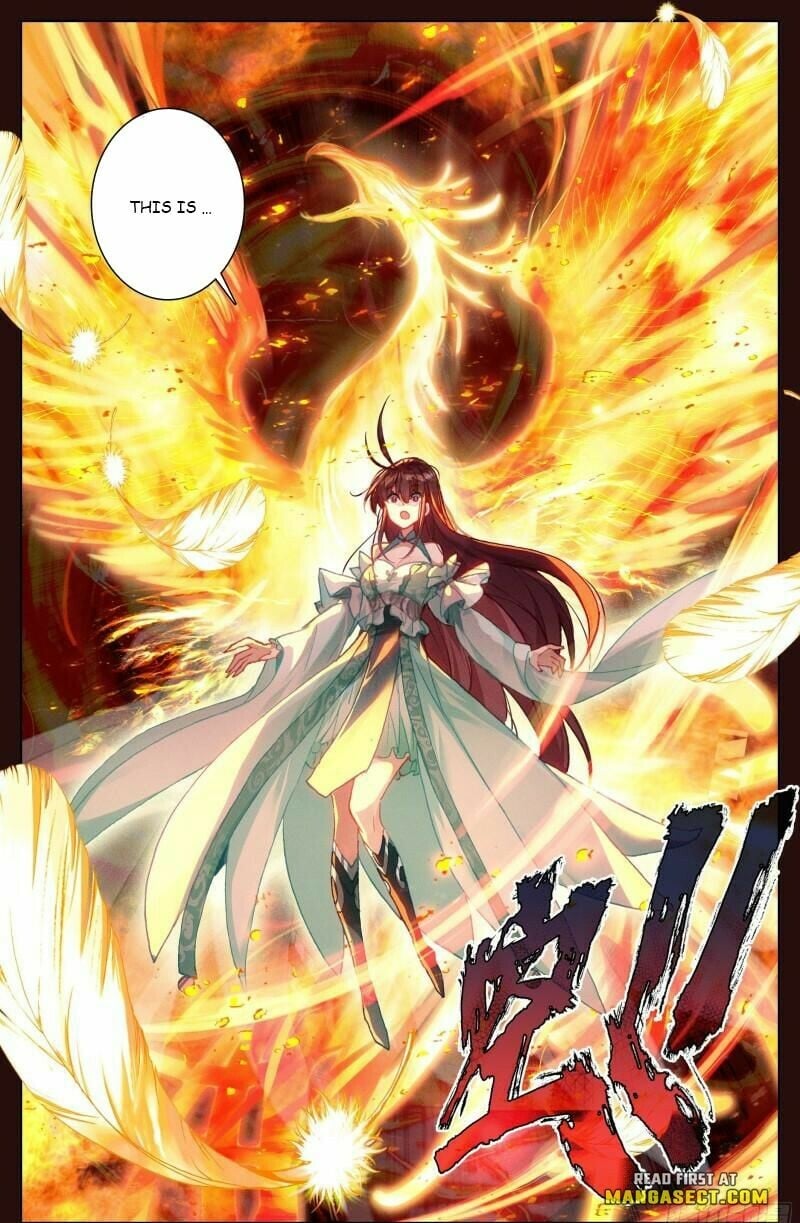 Read Azure Legacy Manga Online