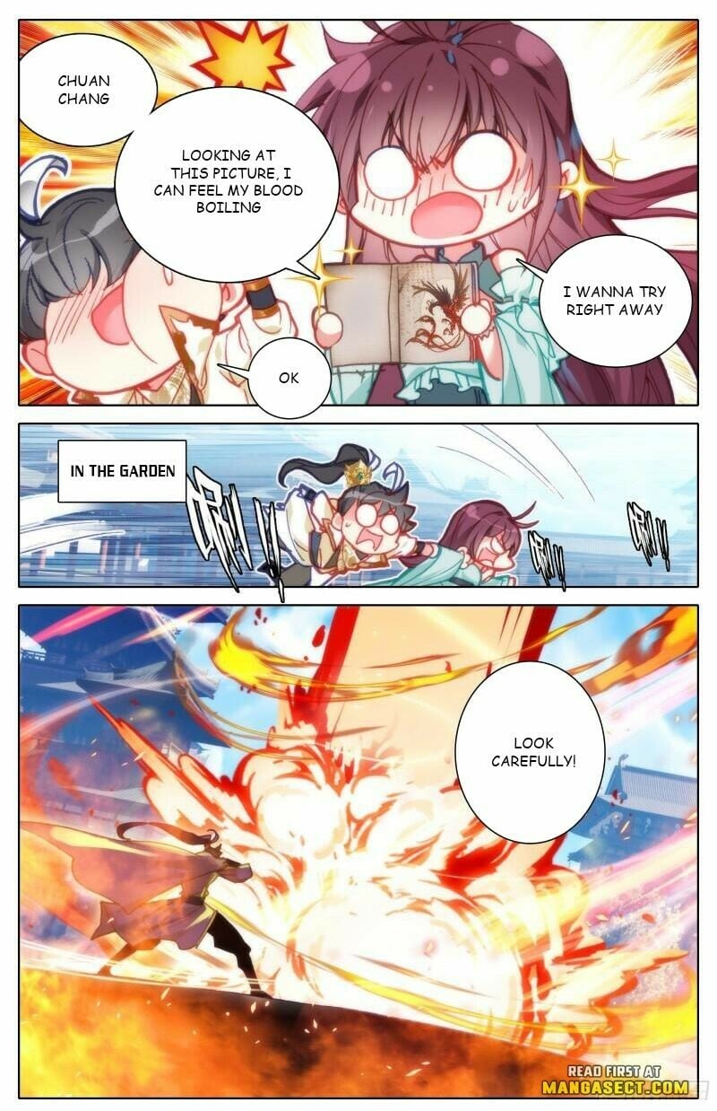 Read Azure Legacy Manga Online