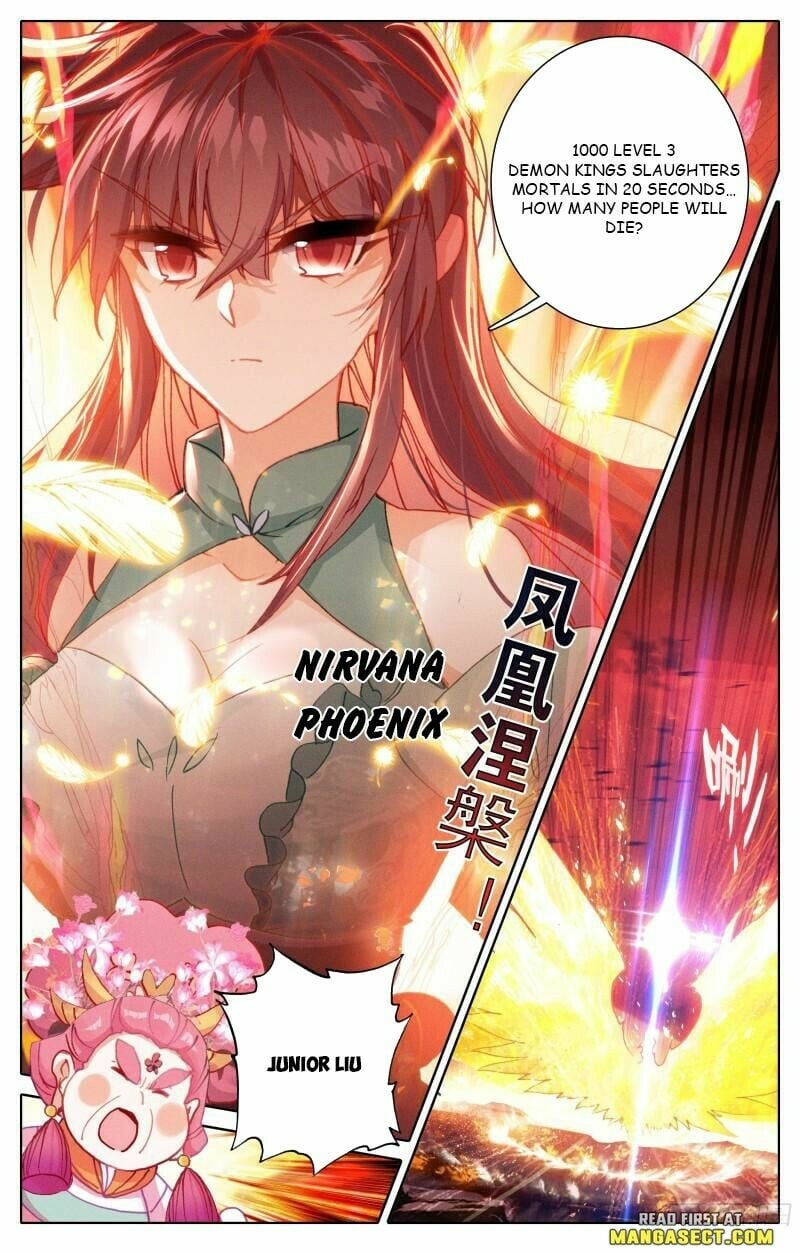 Read Azure Legacy Manga Online