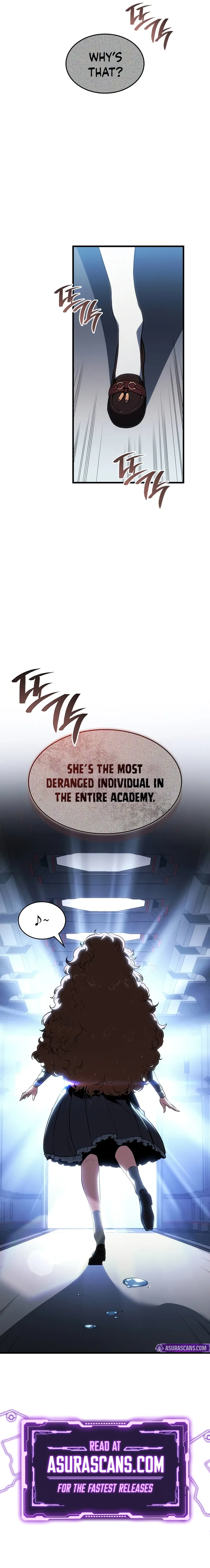 Read Bad Born Blood Manga Online