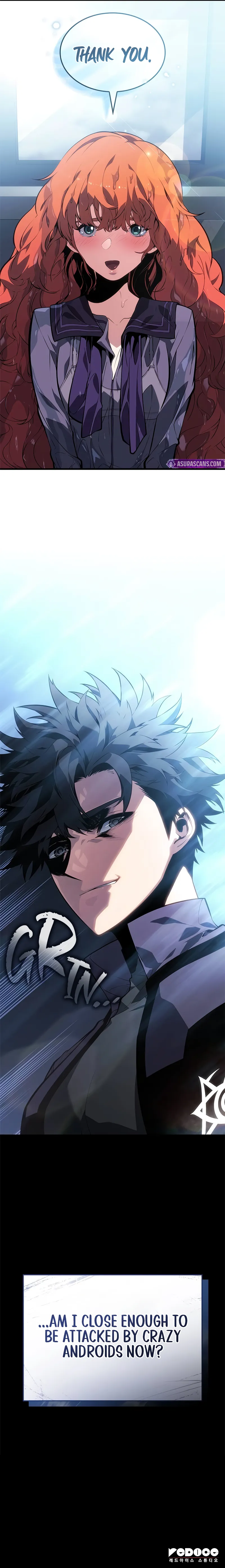 Read Bad Born Blood Manga Online