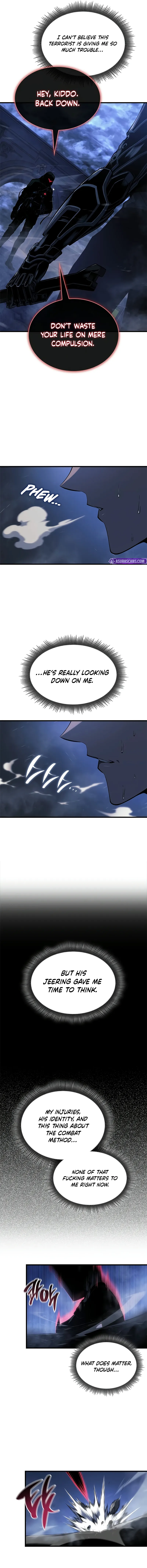 Read Bad Born Blood Manga Online