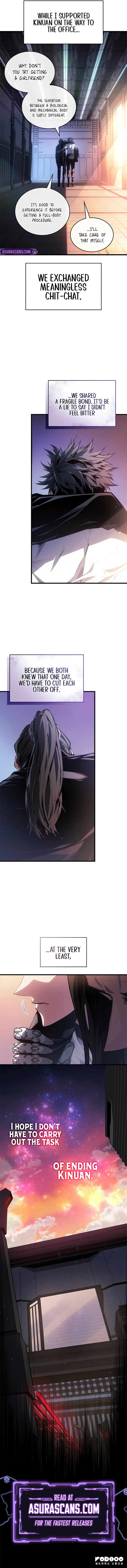 Read Bad Born Blood Manga Online