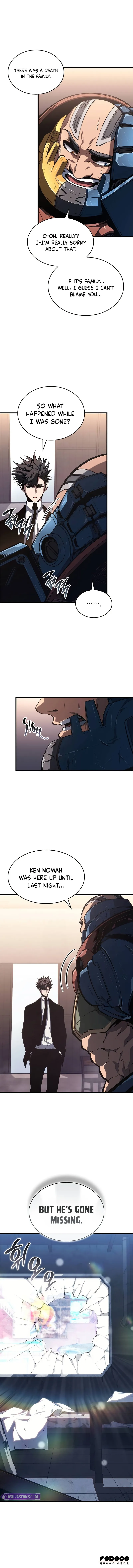 Read Bad Born Blood Manga Online