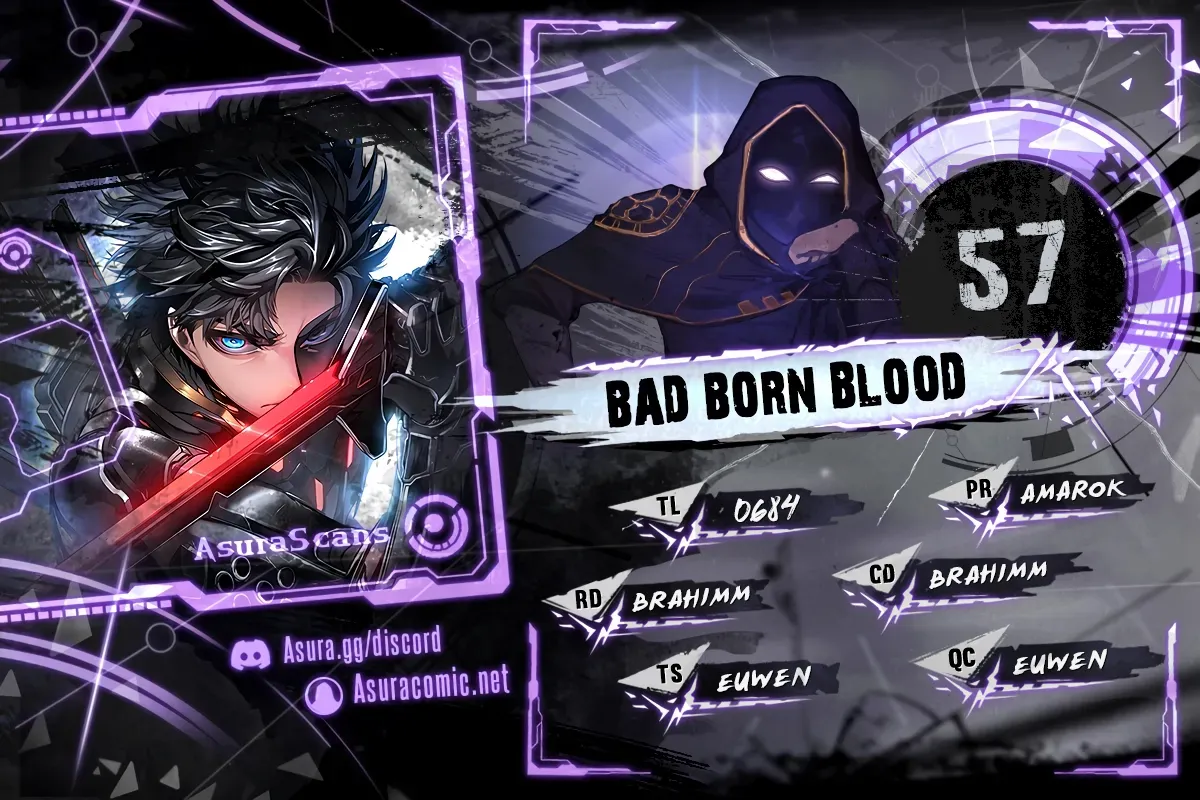 Read Bad Born Blood Manga Online