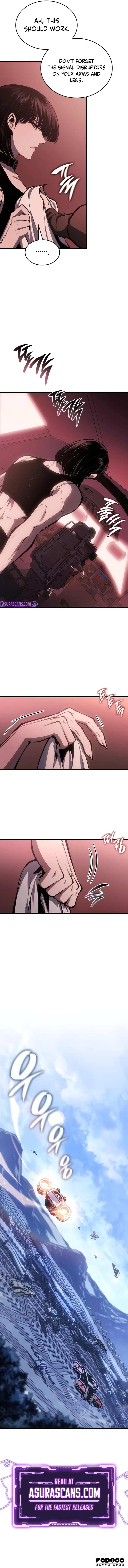 Read Bad Born Blood Manga Online