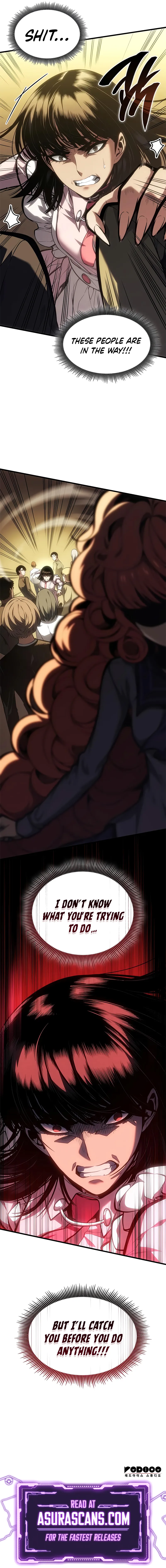 Read Bad Born Blood Manga Online