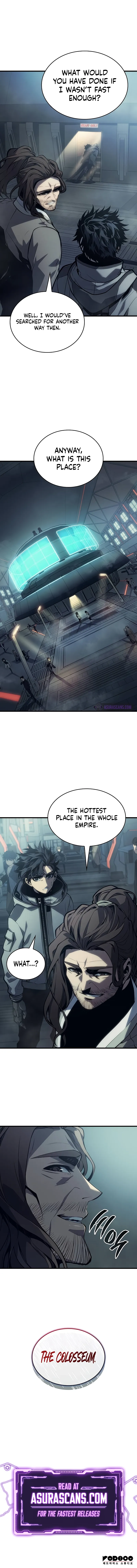 Read Bad Born Blood Manga Online