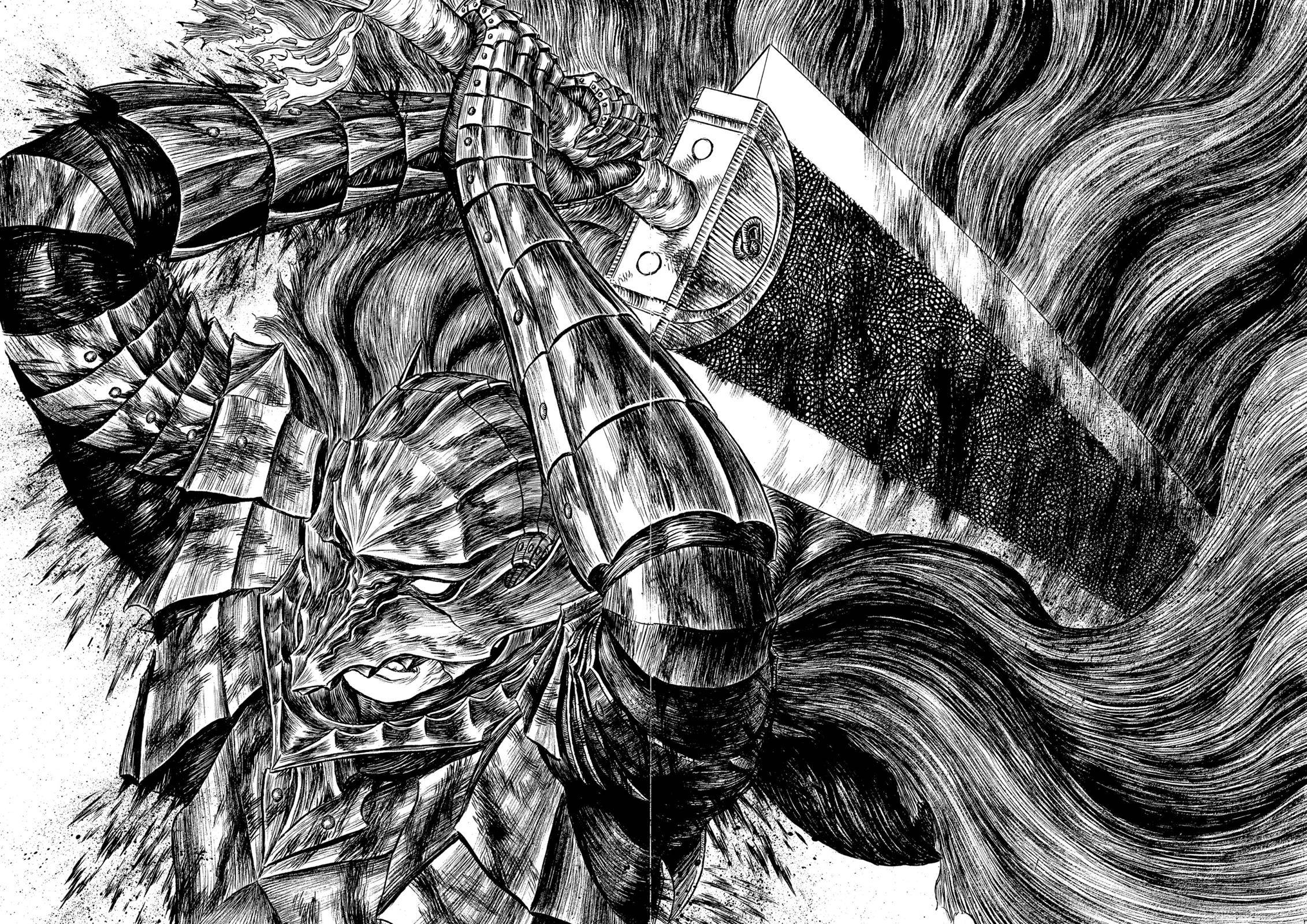 Read Berserk Manga Online