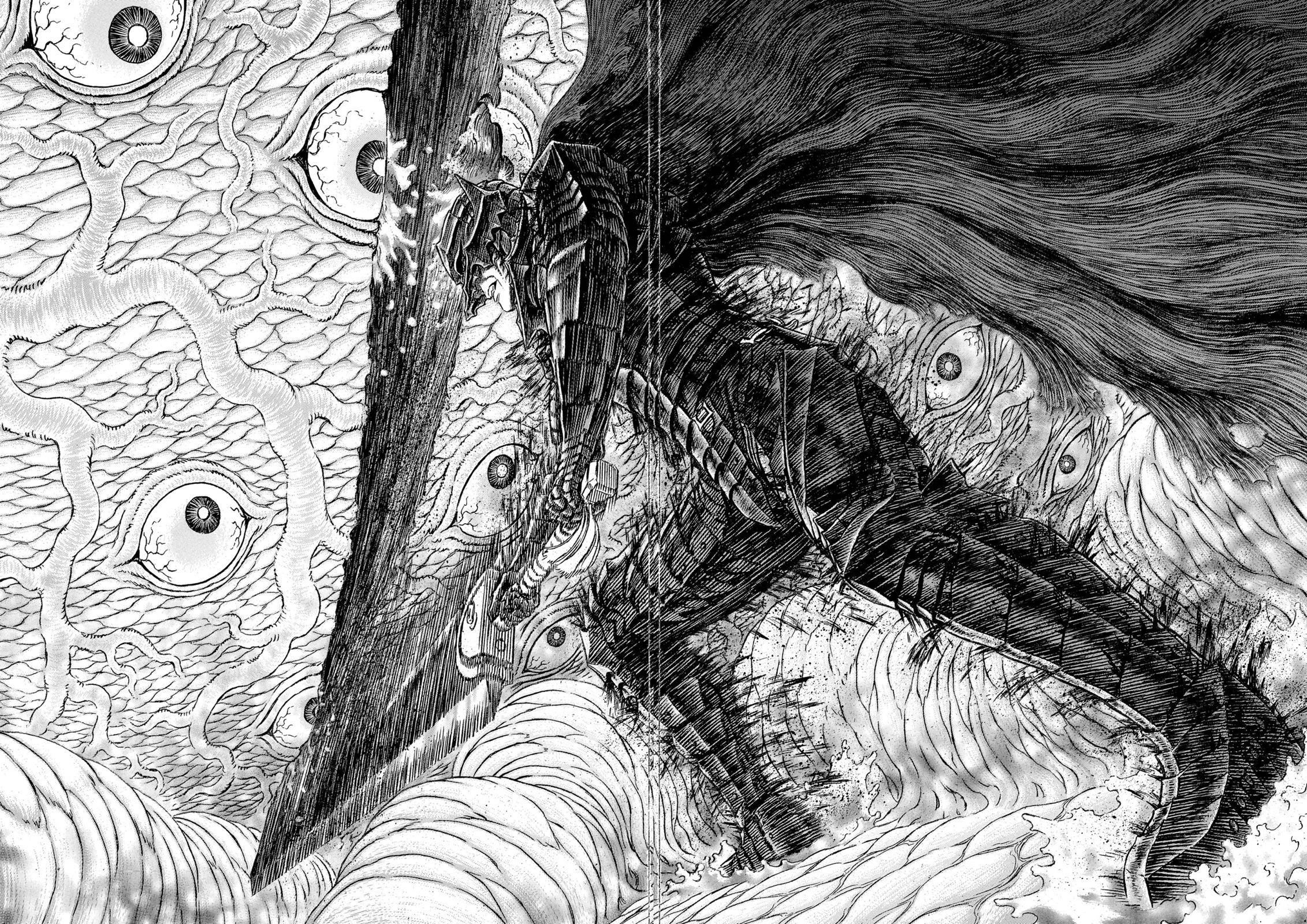 Read Berserk Manga Online