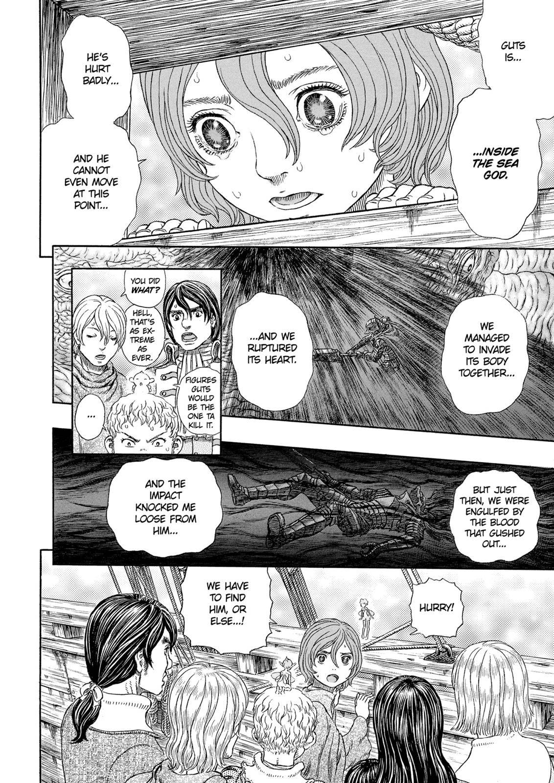 Read Berserk Manga Online