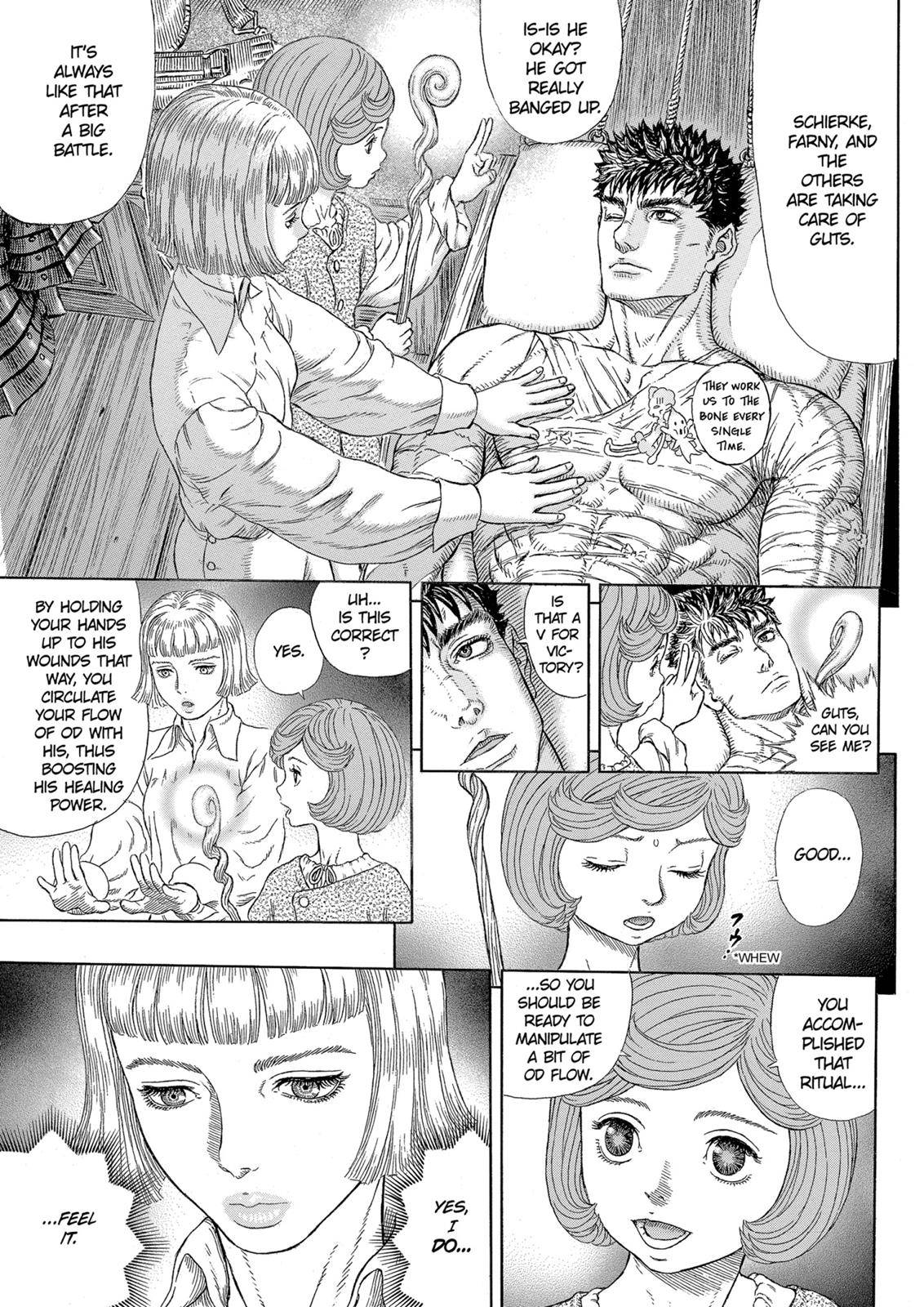 Read Berserk Manga Online