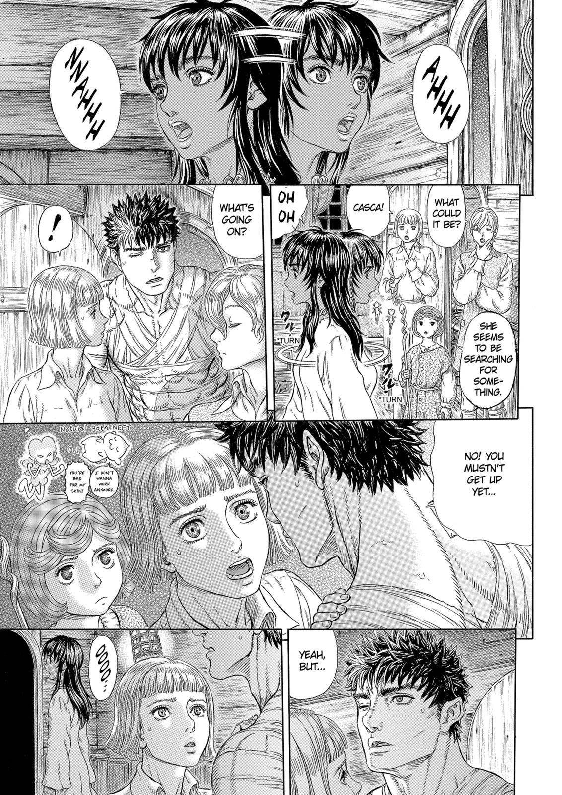 Read Berserk Manga Online