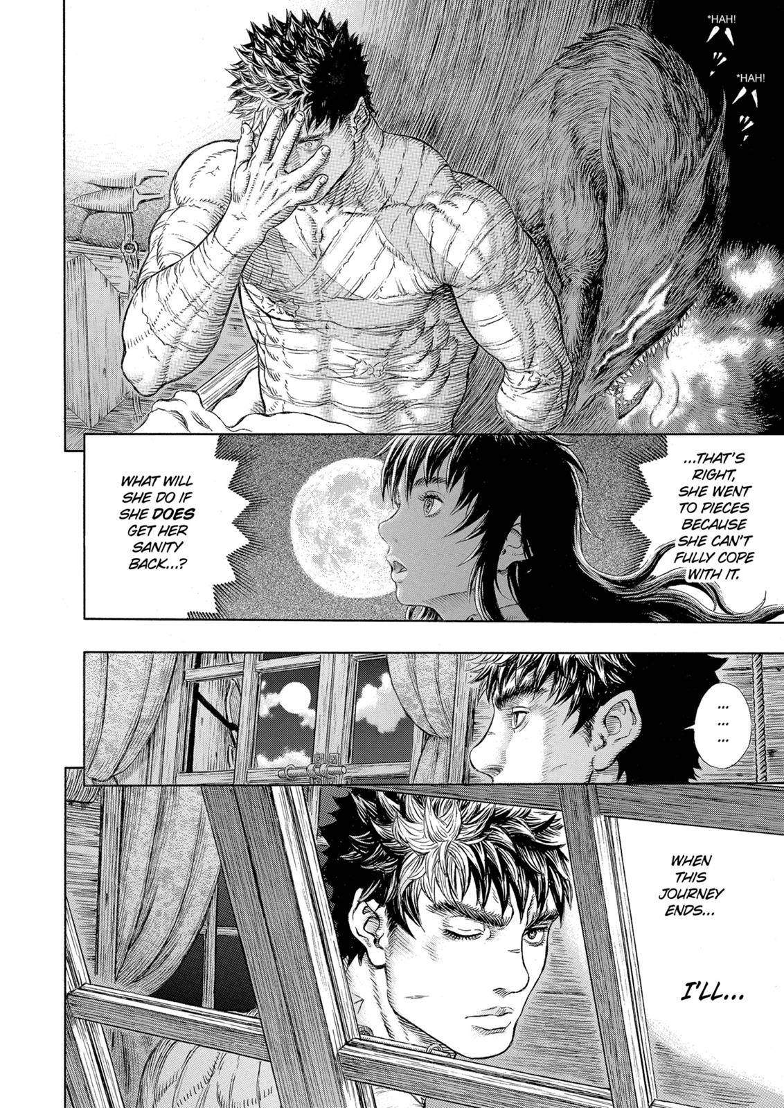 Read Berserk Manga Online