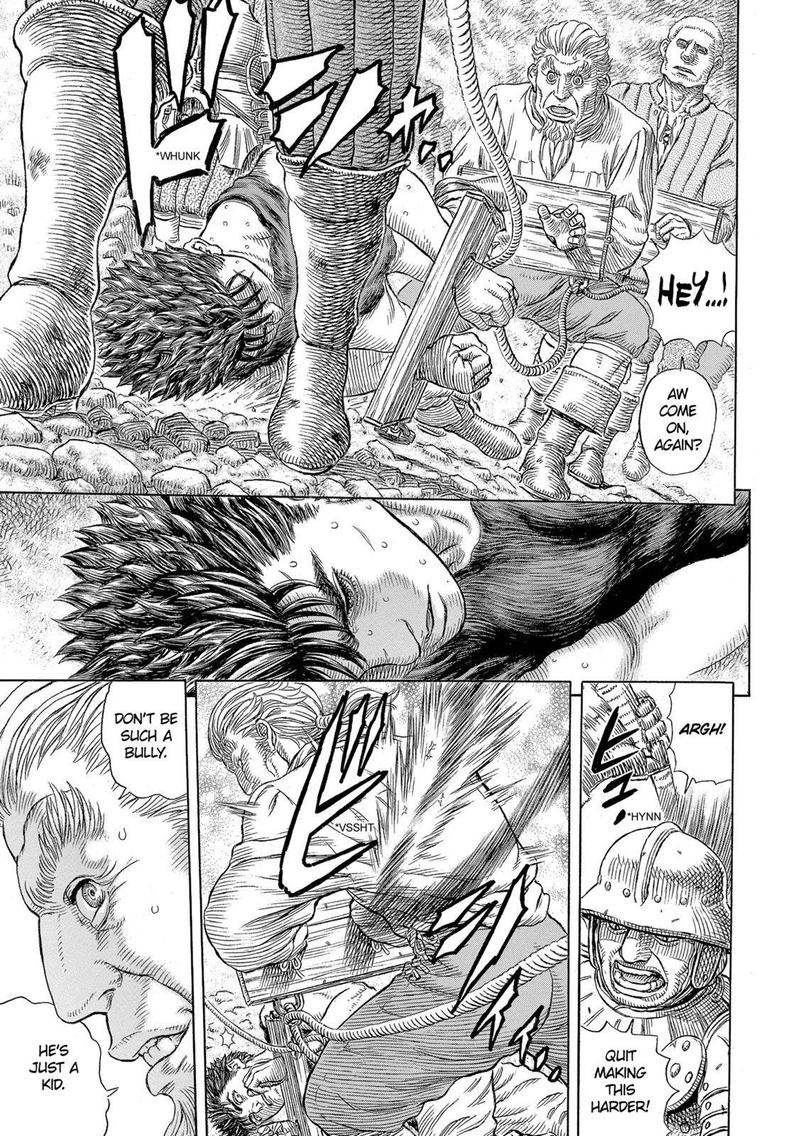Read Berserk Manga Online