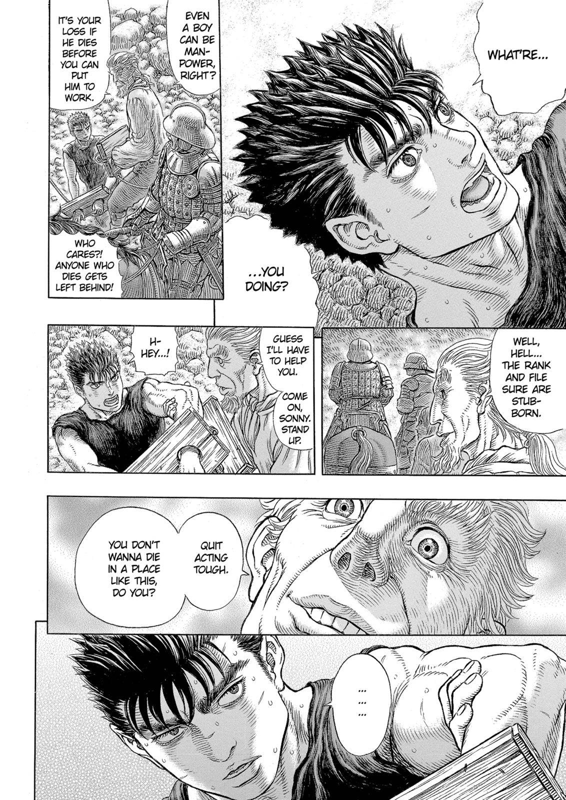Read Berserk Manga Online