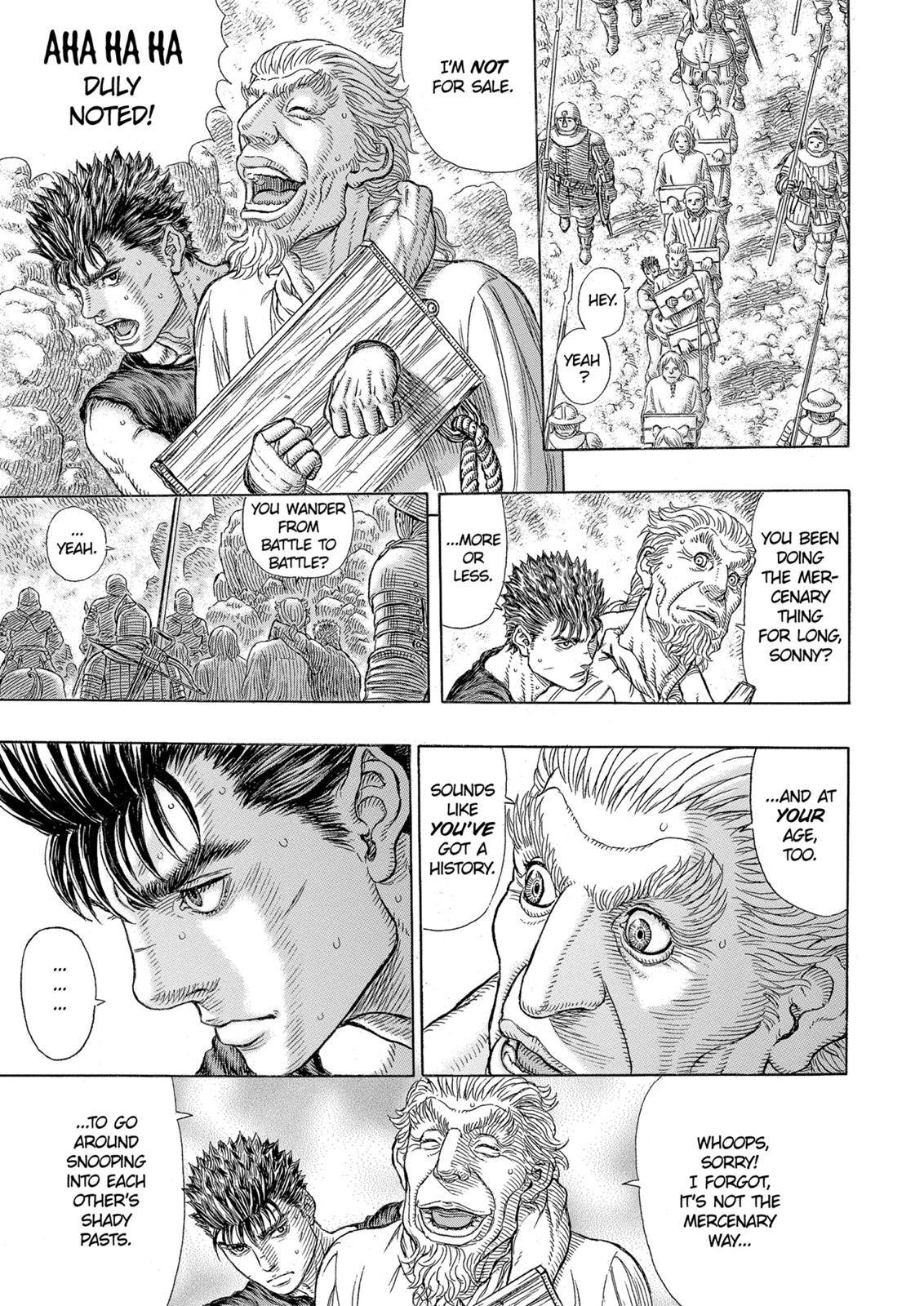 Read Berserk Manga Online