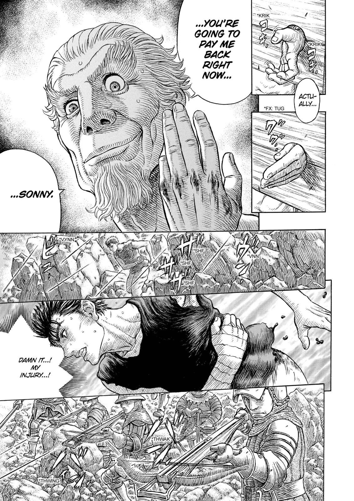 Read Berserk Manga Online