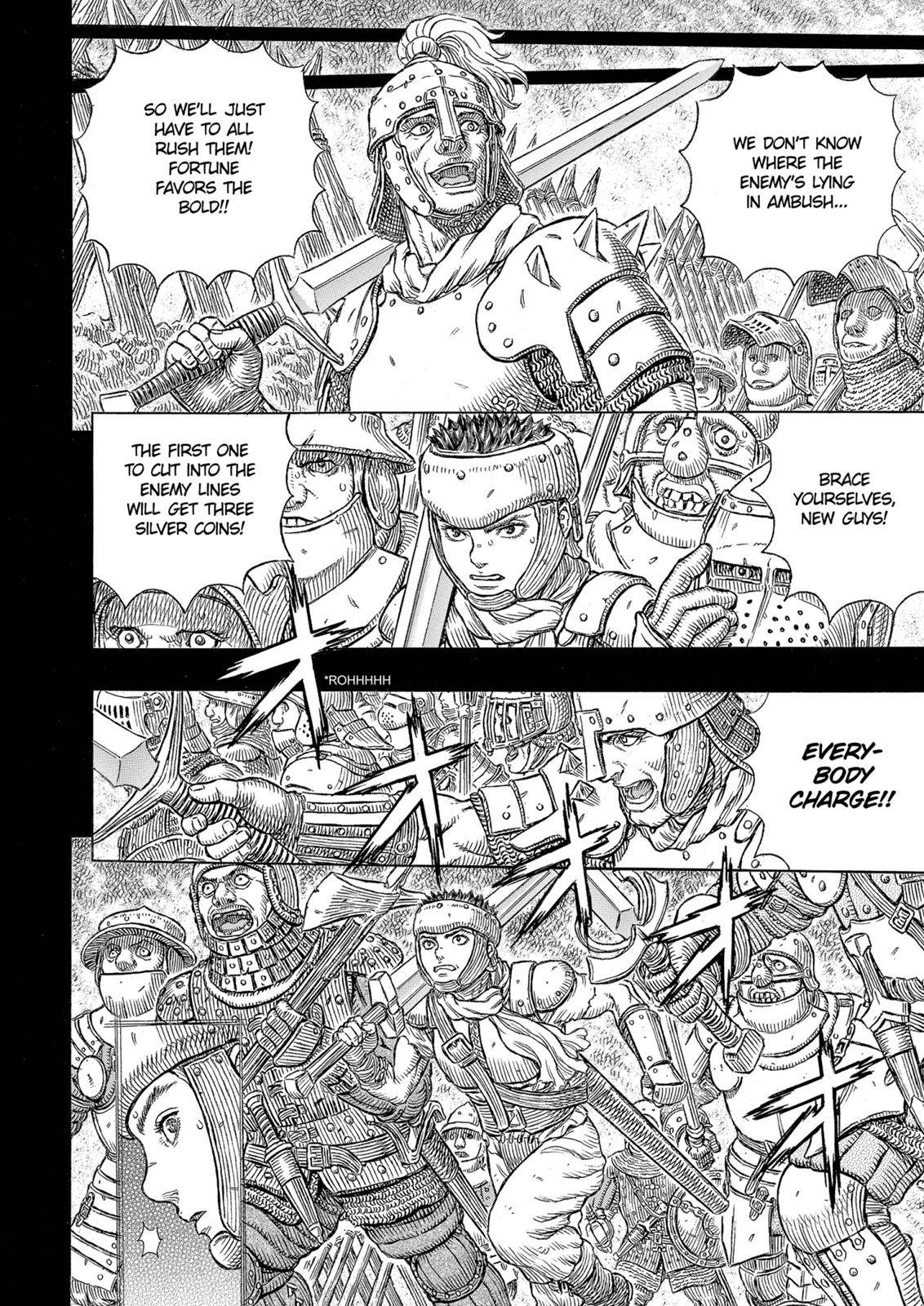 Read Berserk Manga Online