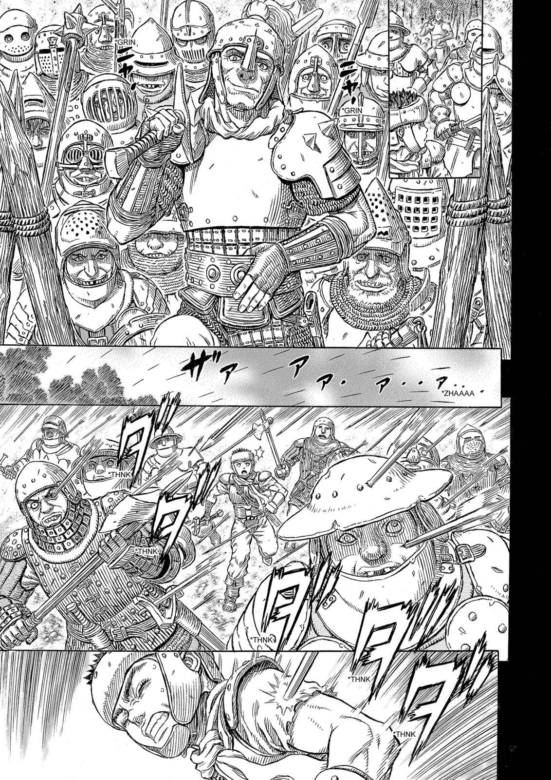 Read Berserk Manga Online