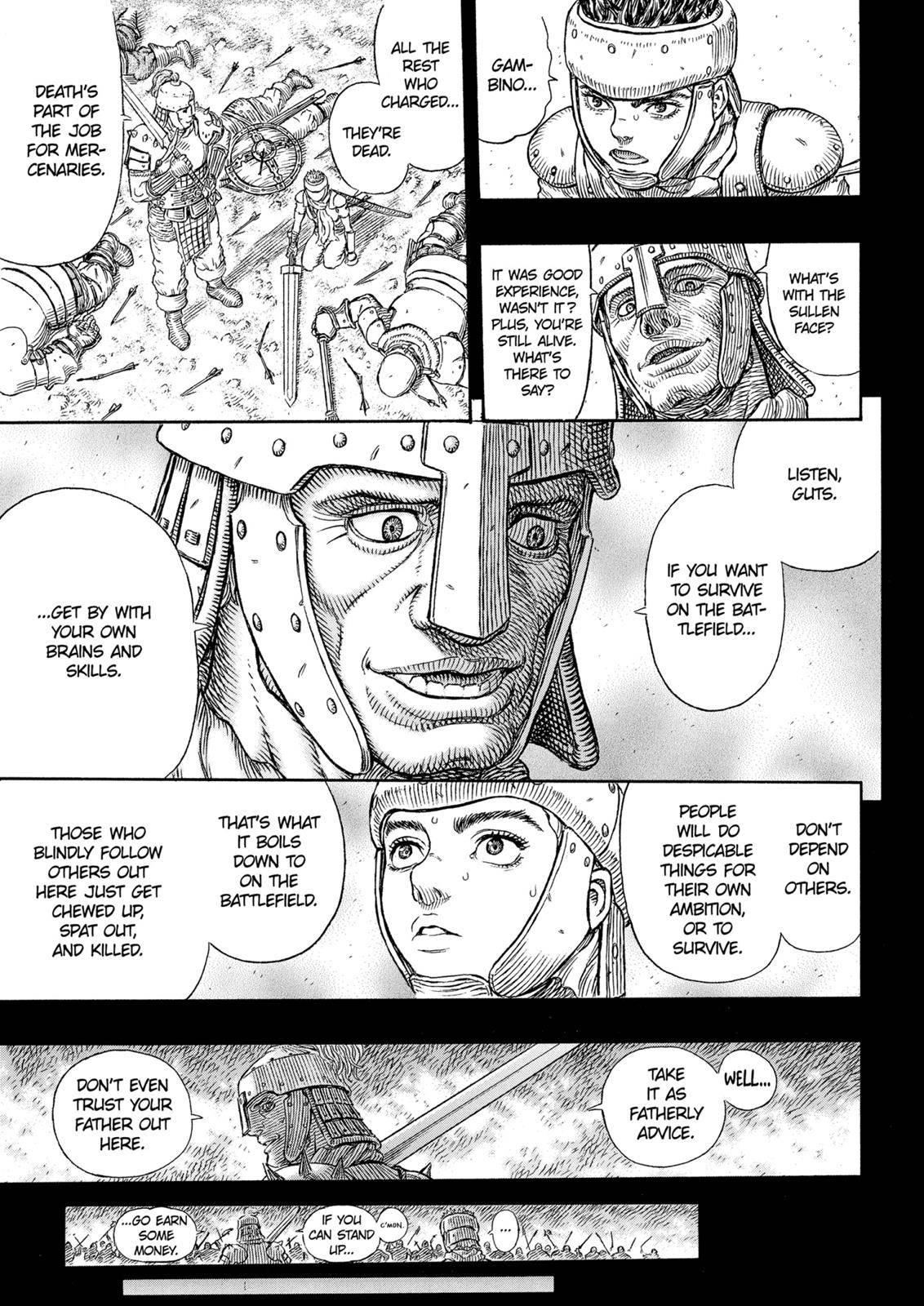 Read Berserk Manga Online