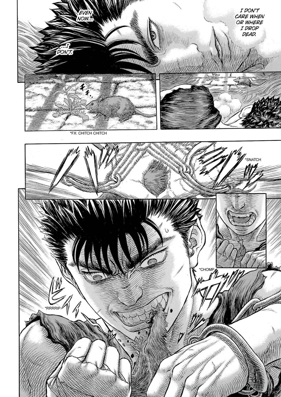 Read Berserk Manga Online