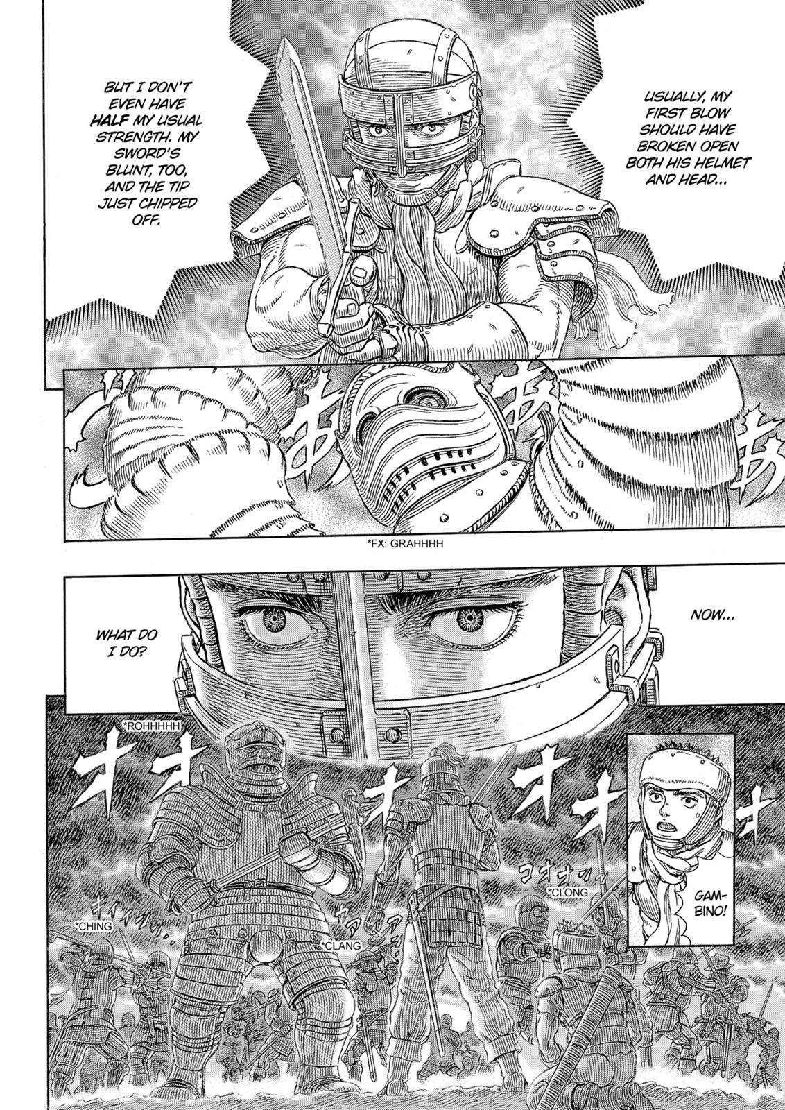 Read Berserk Manga Online