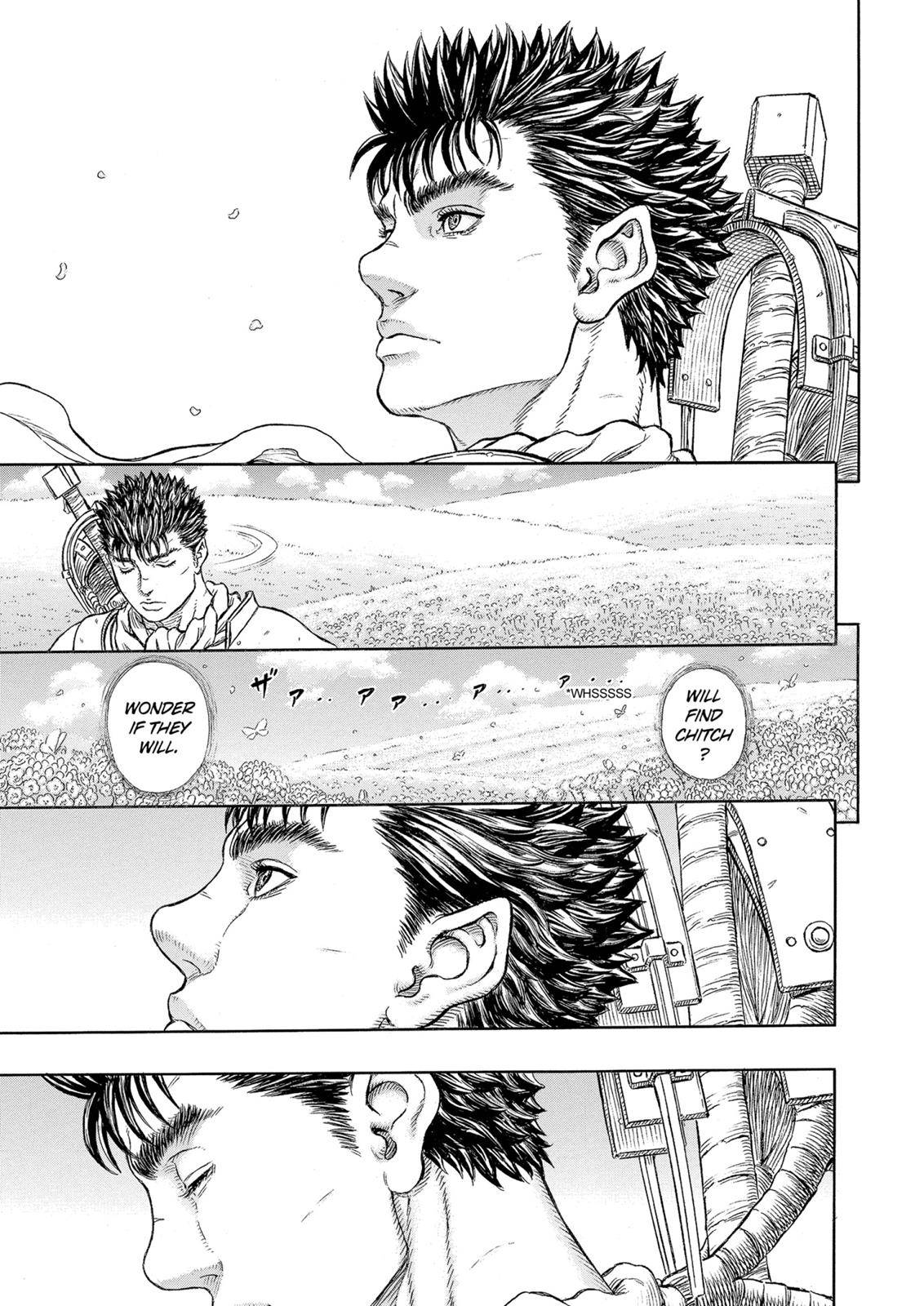 Read Berserk Manga Online