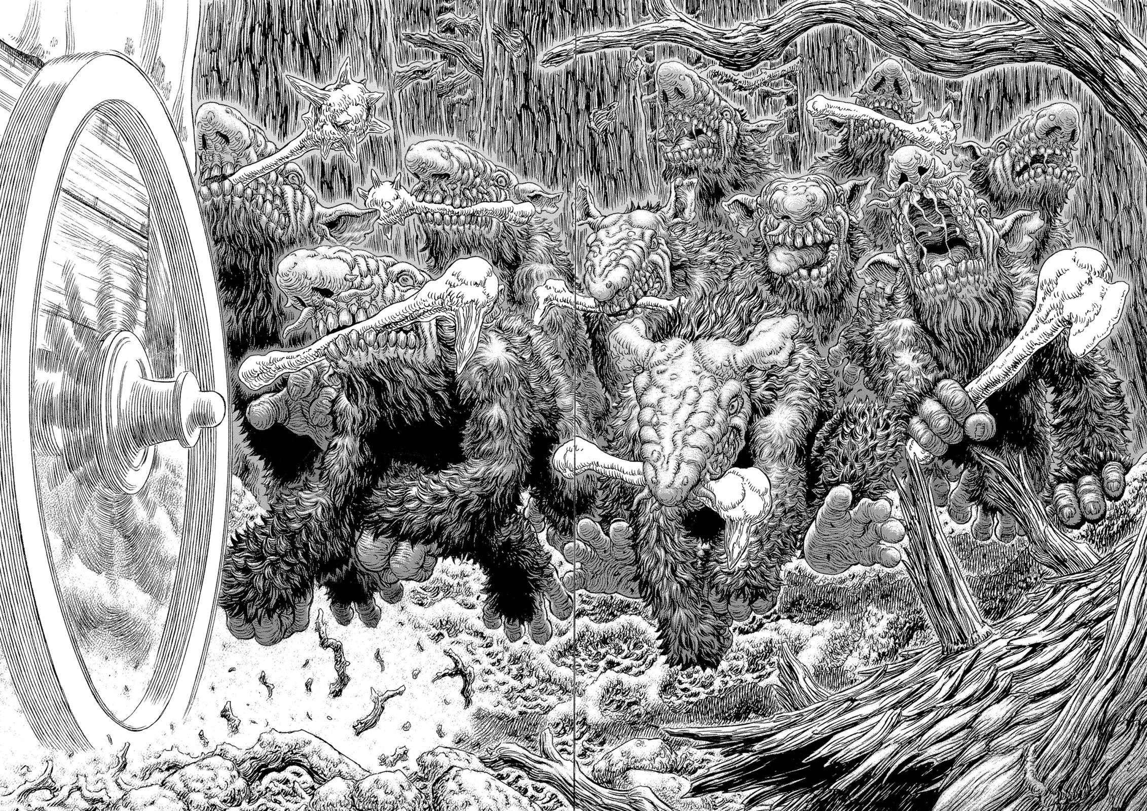 Read Berserk Manga Online