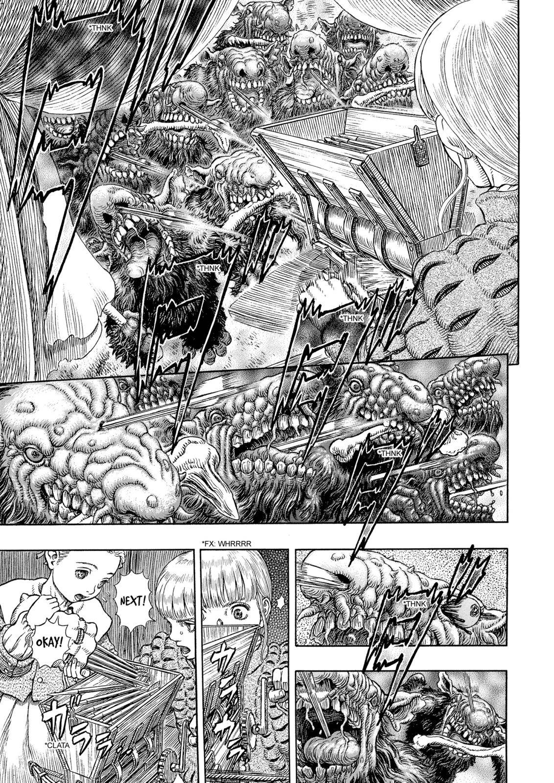 Read Berserk Manga Online