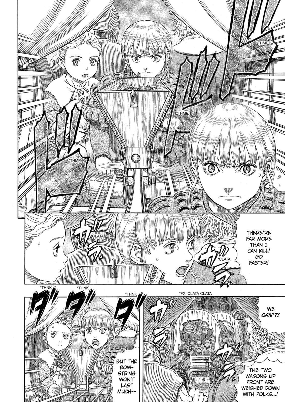 Read Berserk Manga Online