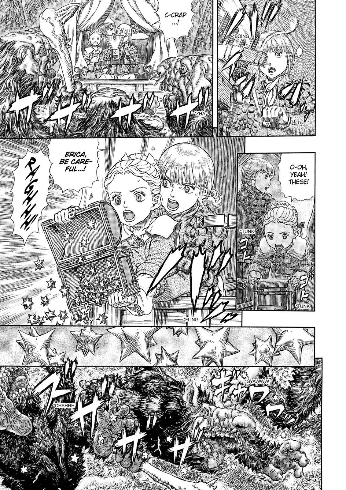 Read Berserk Manga Online