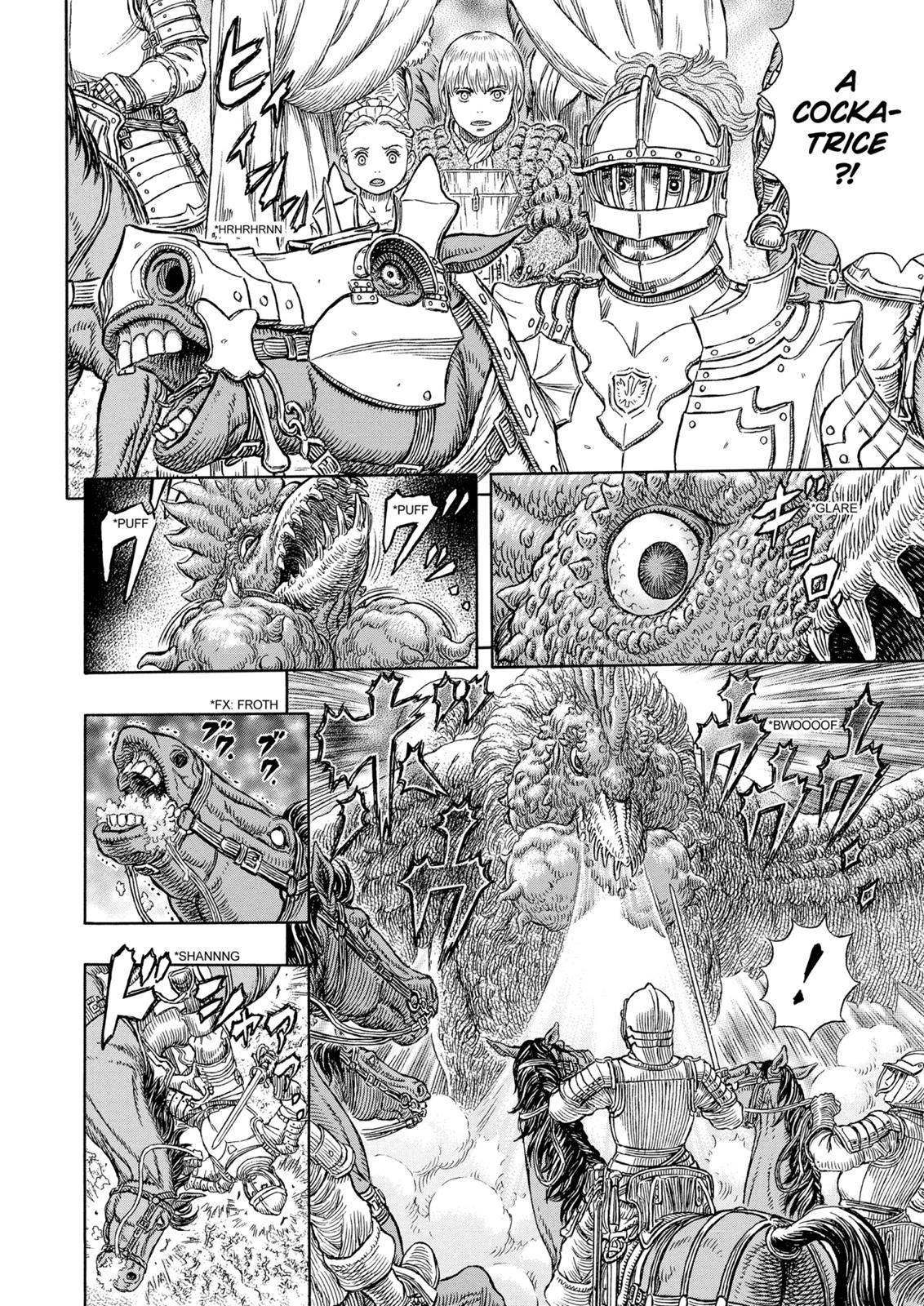 Read Berserk Manga Online