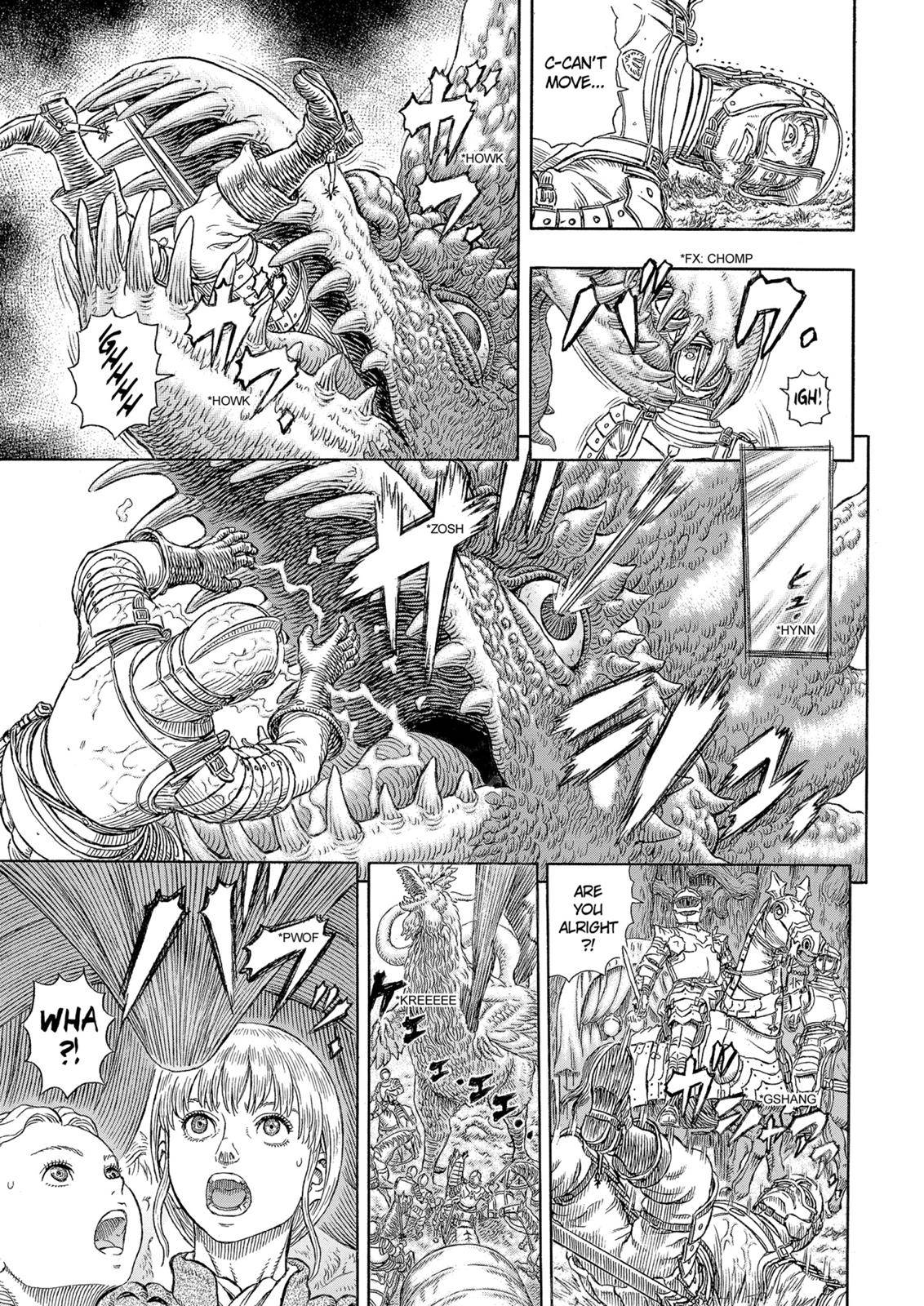 Read Berserk Manga Online