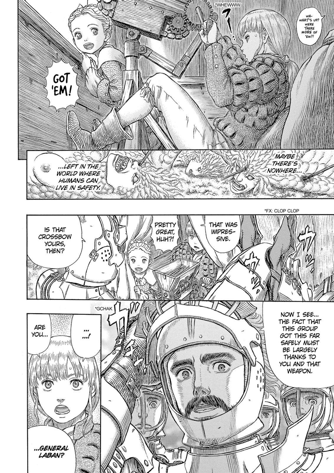 Read Berserk Manga Online
