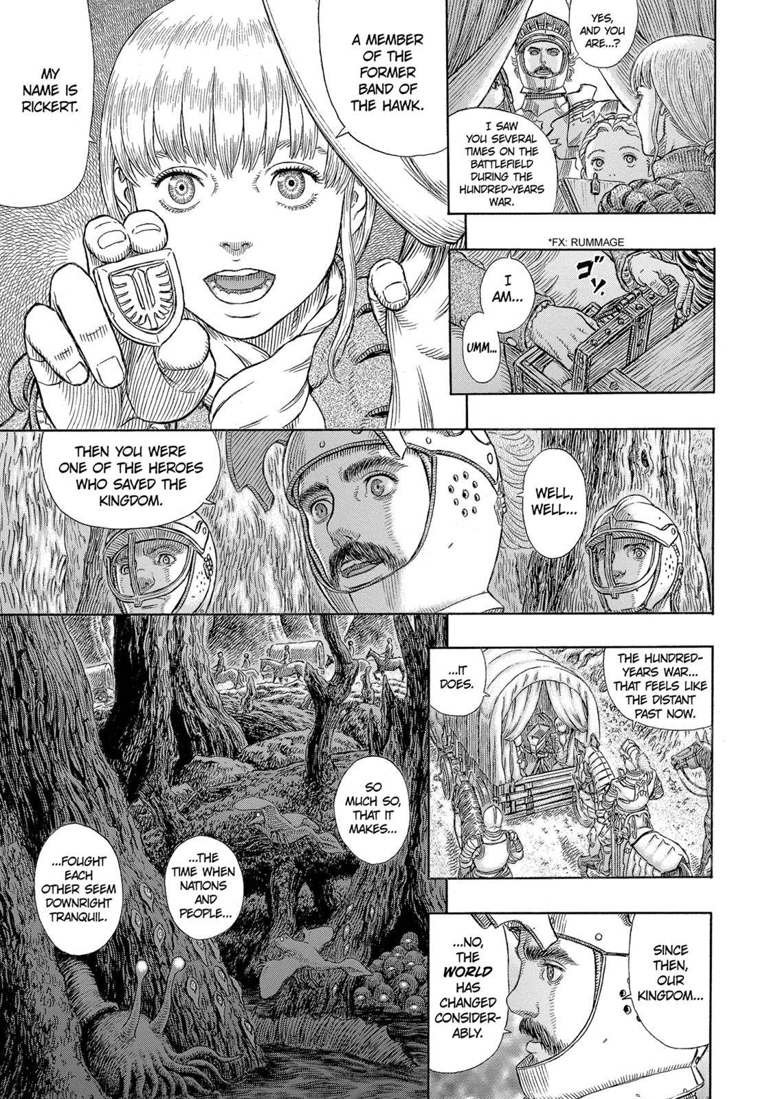 Read Berserk Manga Online
