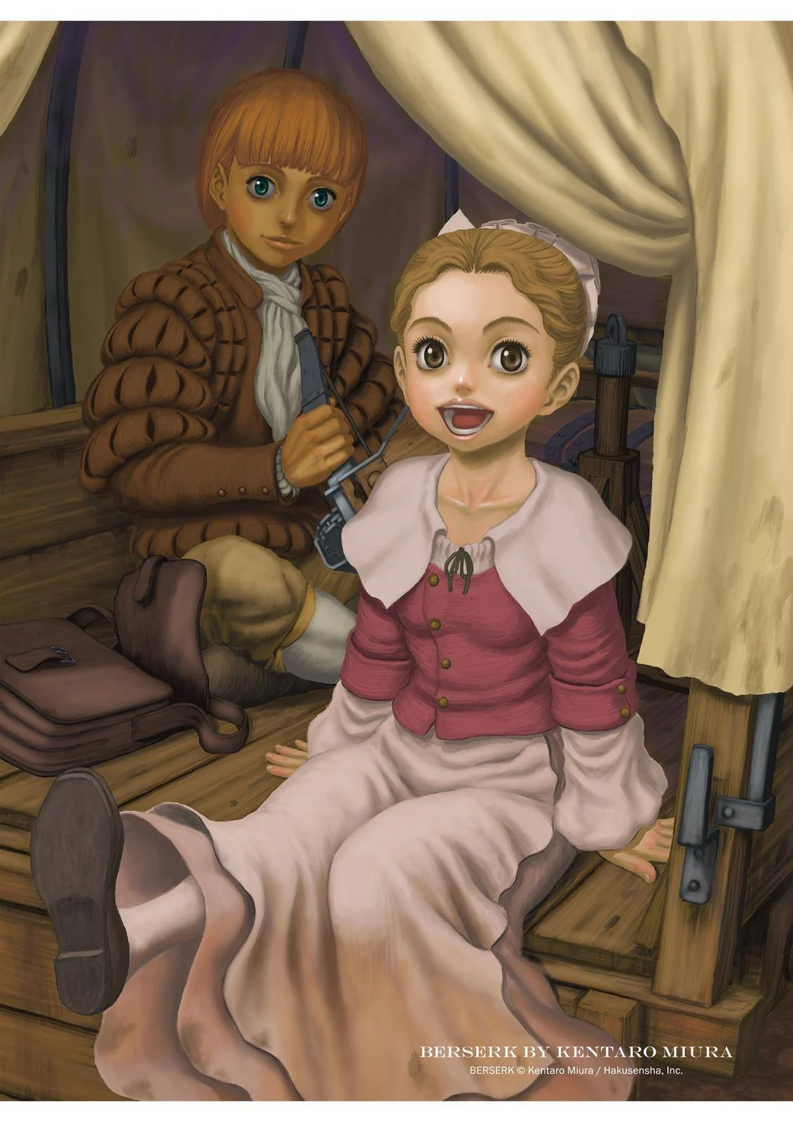 Read Berserk Manga Online