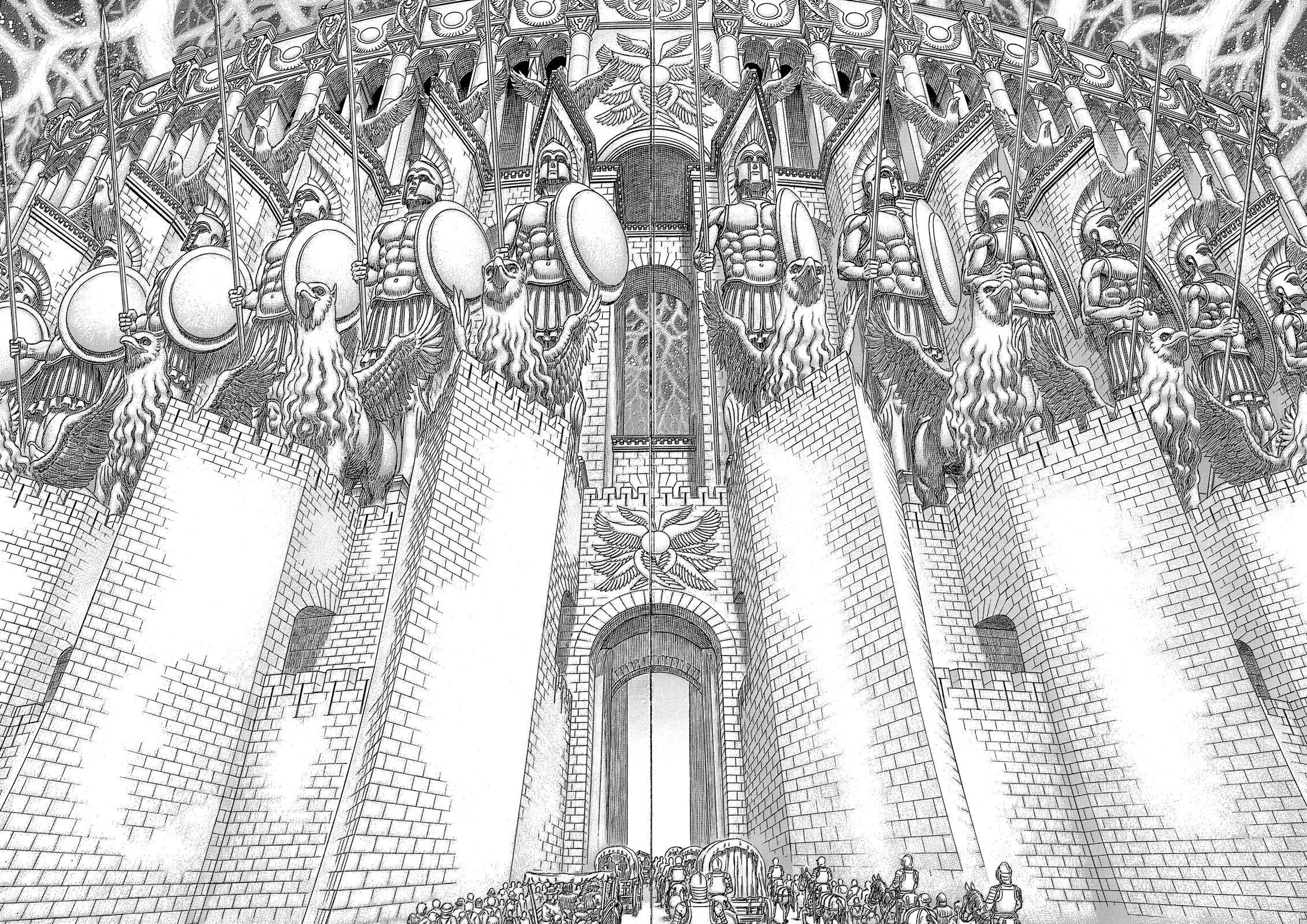 Read Berserk Manga Online