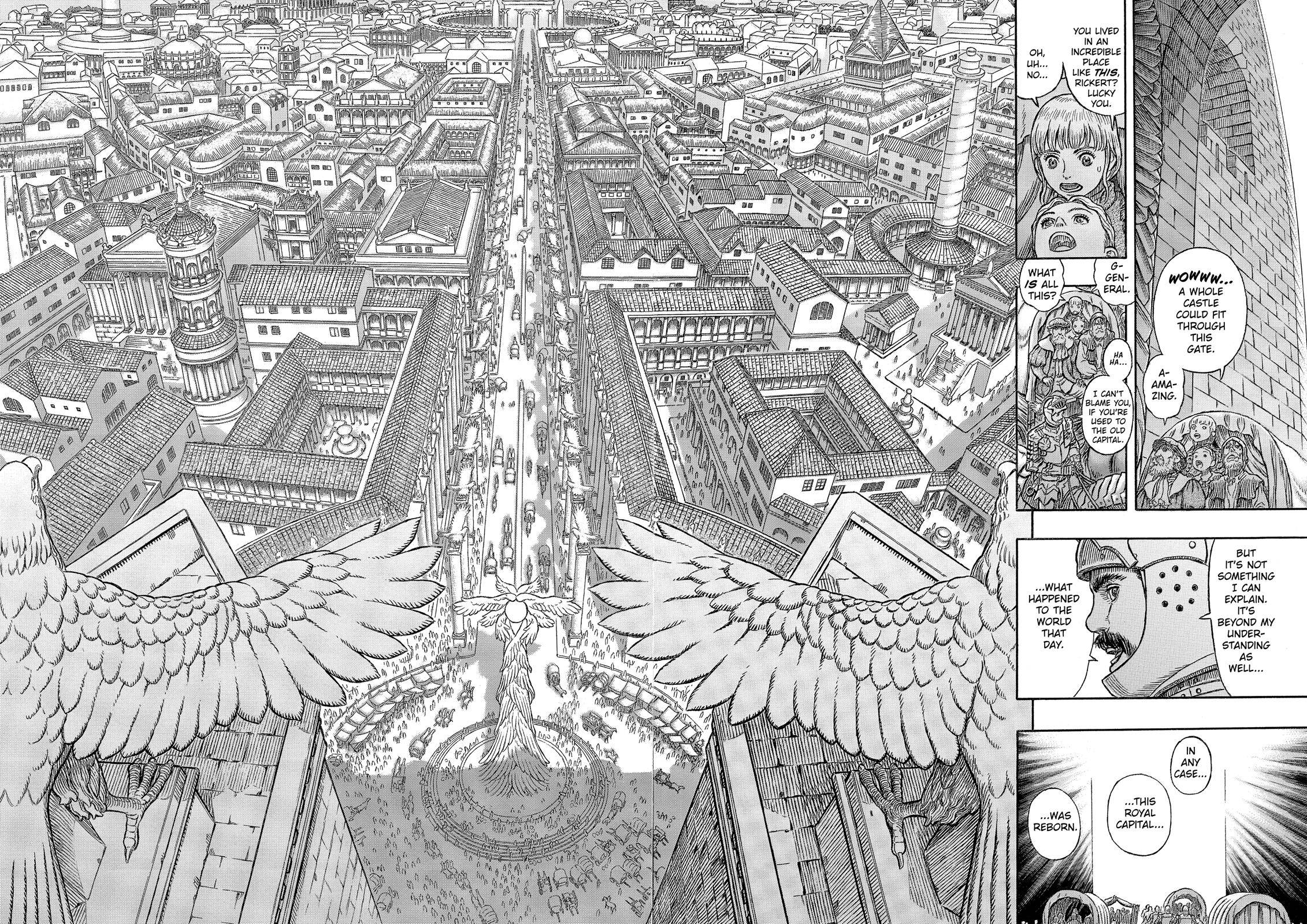 Read Berserk Manga Online